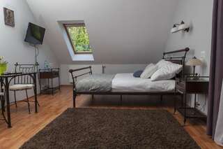 Проживание в семье Wypoczynek nad Wigrami Сувалки Двухместный номер с 1 кроватью и собственной ванной комнатой-4